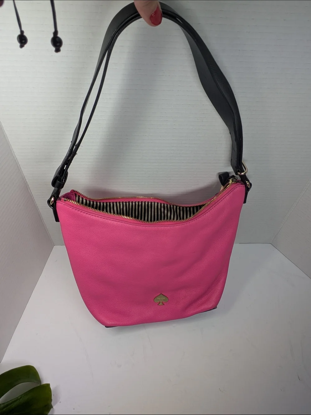 kate spade Pink Crossbody Bag